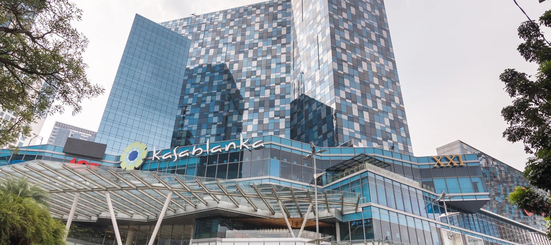 Regus - Kota Kasablanka Gambar 1