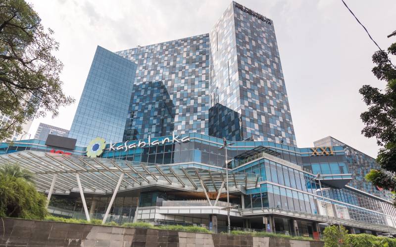 Regus - Kota Kasablanka Gambar 1