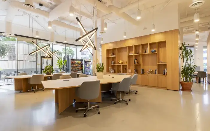 Regus - Menara Astra