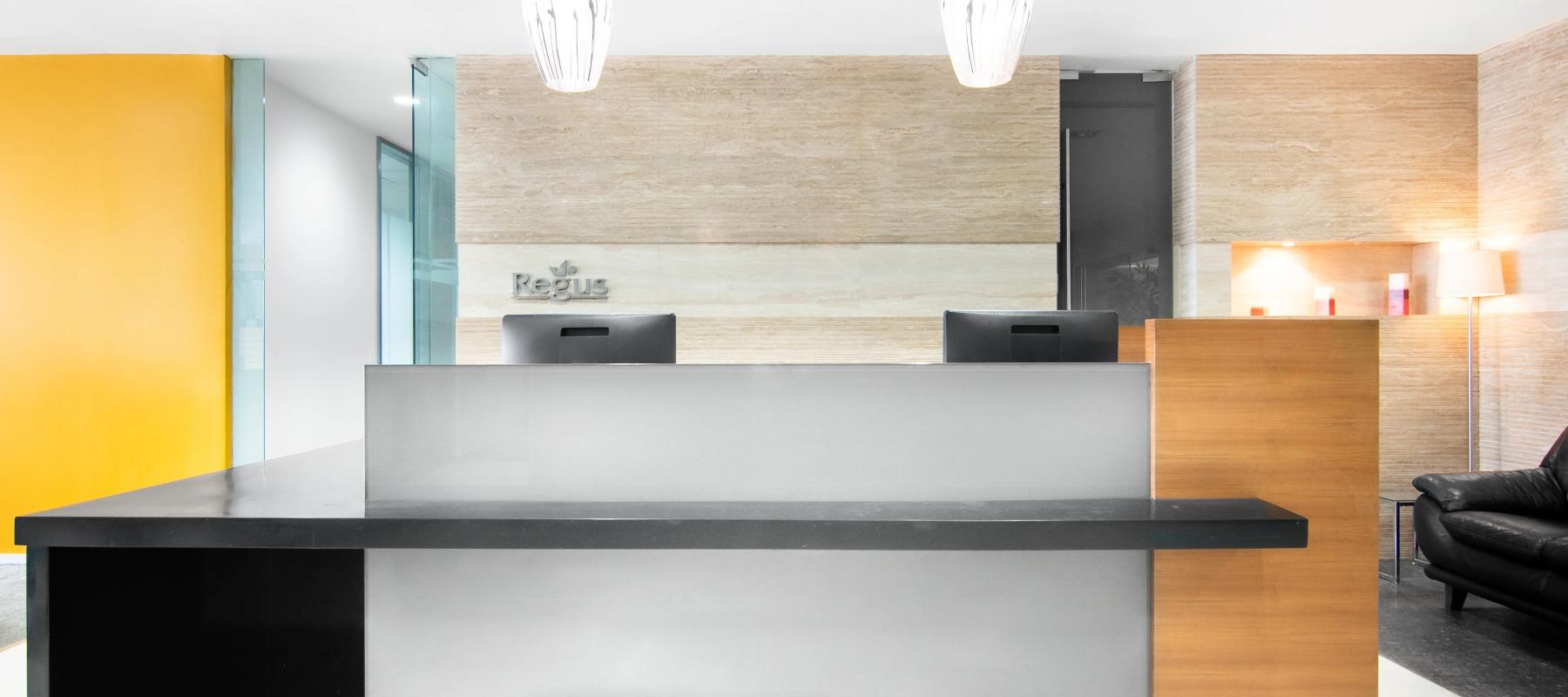 Regus - Menara BCA Grand Indonesia Gambar 6