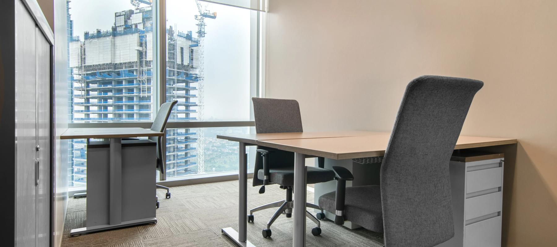 Regus - Menara BCA Grand Indonesia Gambar 9