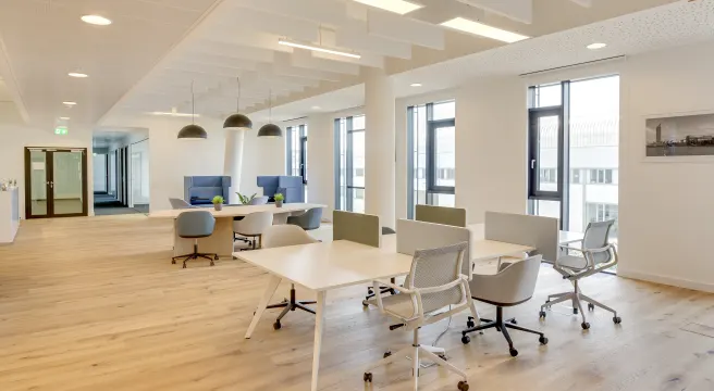 Regus - Menara Caraka Gambar 4