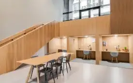Regus - Menara Caraka