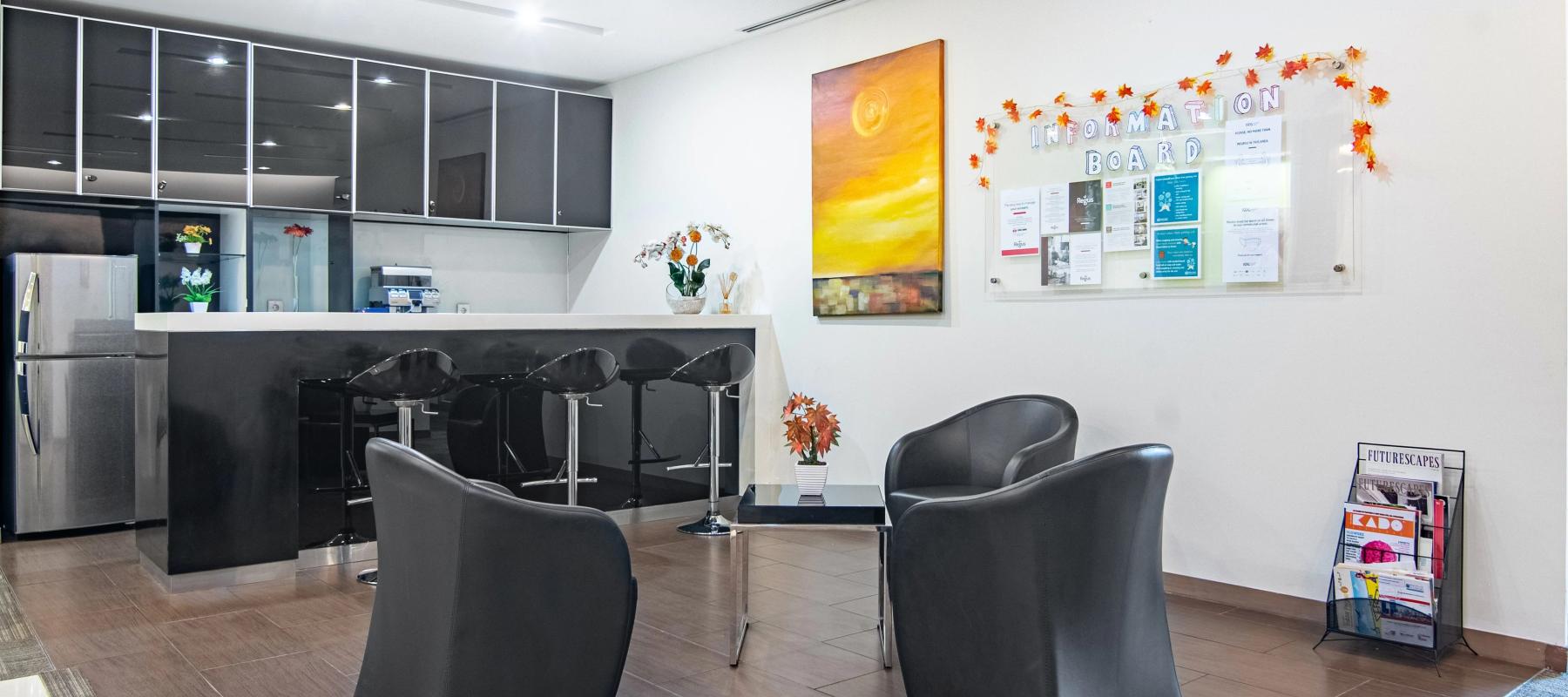 Regus - Menara Palma Gambar 4