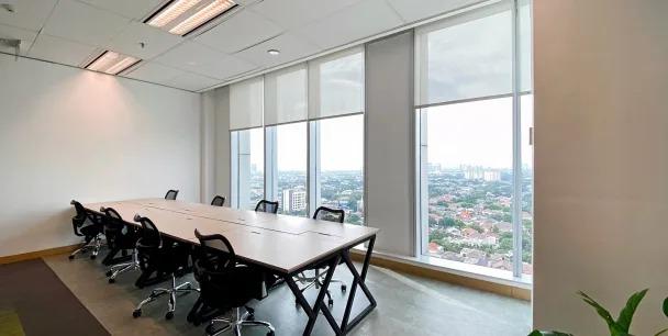 Regus - Palma Tower Gambar 4