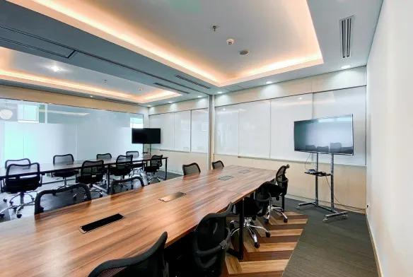 Regus - Palma Tower Gambar 1