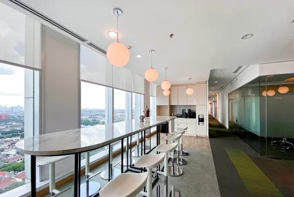 Regus - Palma Tower Gambar 3
