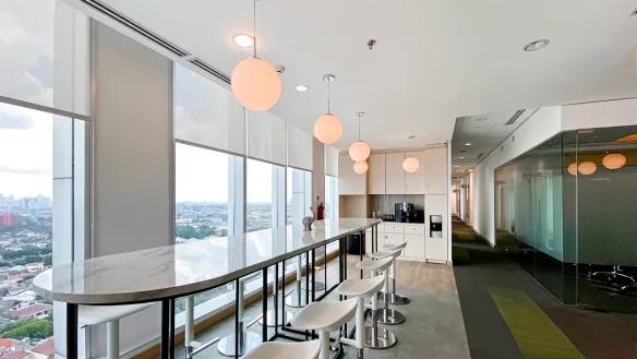 Regus - Palma Tower Gambar 3