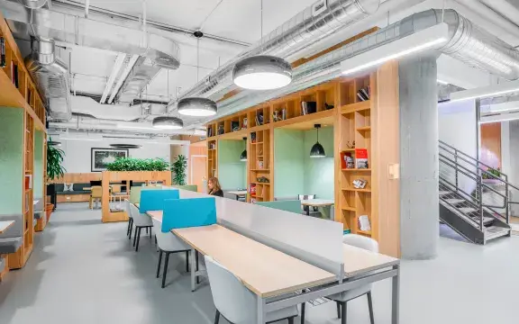 Regus - Plaza Galeon