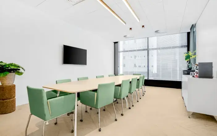 Regus - Plaza Oleos Gambar 2