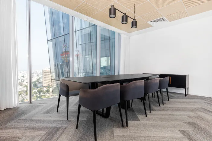 Regus - South Quarter Gambar 9