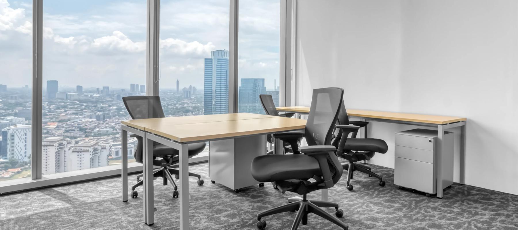 Regus - Tempo Scan Tower Gambar 3