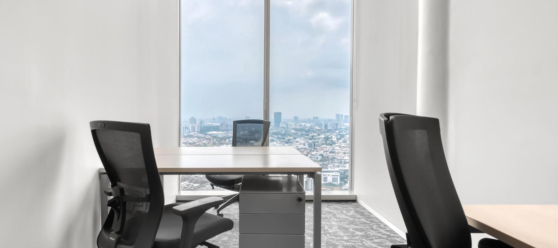 Regus - Tempo Scan Tower Gambar 4