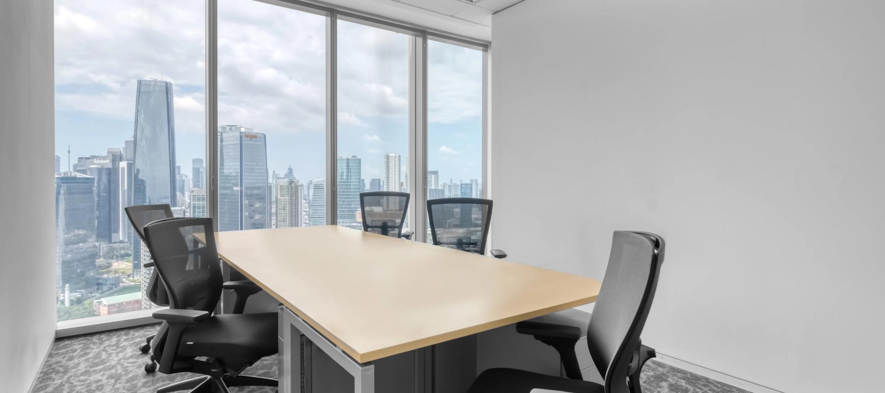 Regus - Tempo Scan Tower Gambar 5