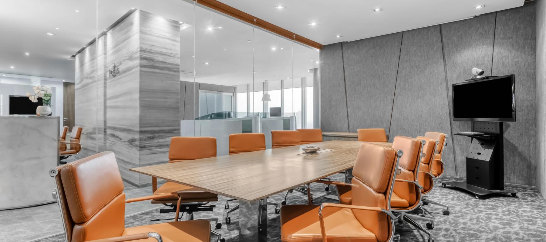 Regus - Tempo Scan Tower Gambar 6