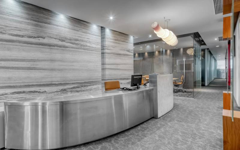Regus - Tempo Scan Tower Gambar 1