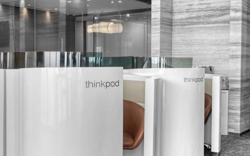 Regus - Tempo Scan Tower Gambar 2