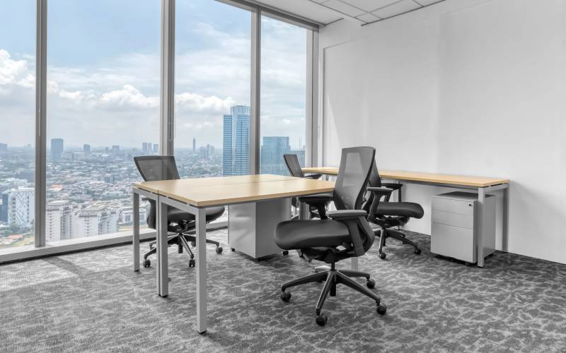 Regus - Tempo Scan Tower Gambar 3