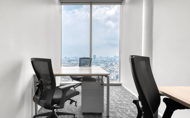Regus - Tempo Scan Tower Gambar 4
