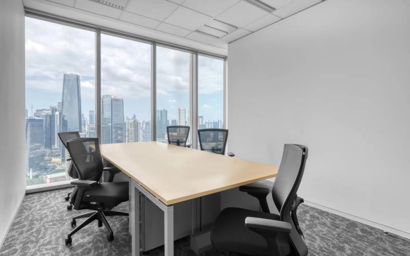 Regus - Tempo Scan Tower Gambar 5