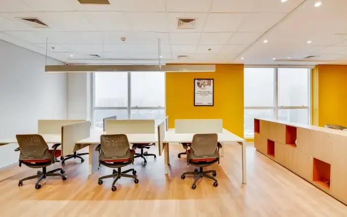 Regus - The Kensington Office Tower