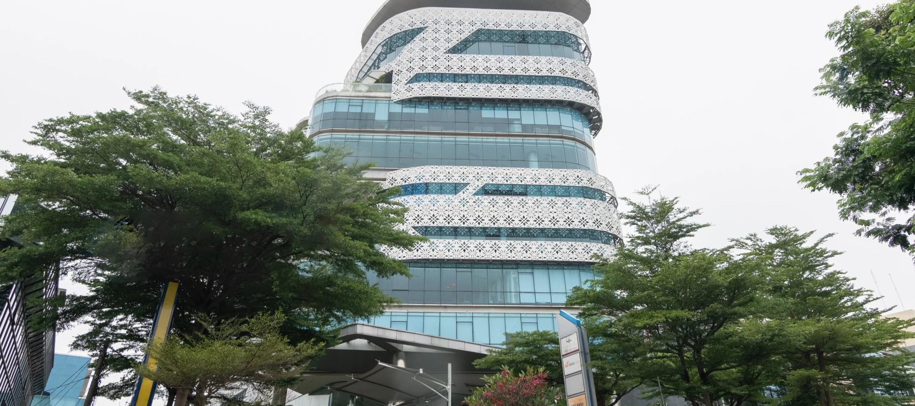 Regus - The Vida Gambar 1