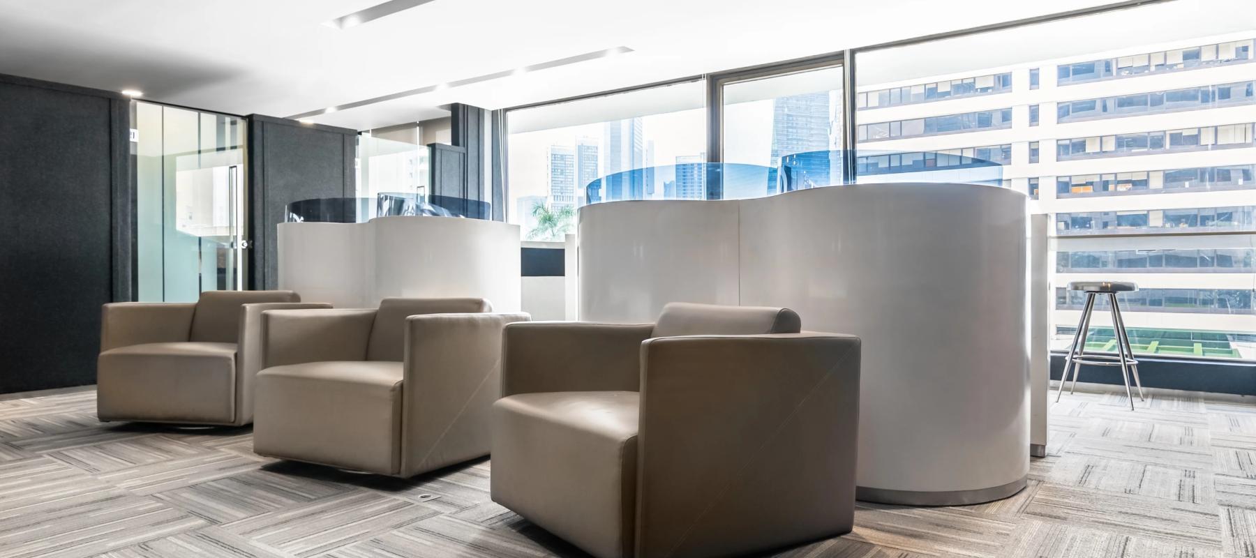 Regus - World Trade Centre Gambar 8