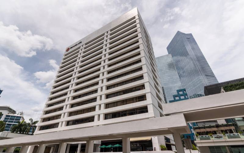 Regus - World Trade Centre
