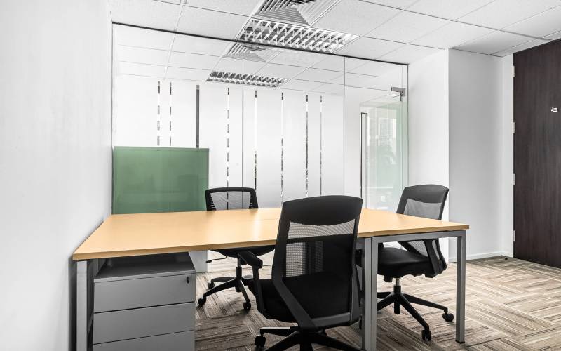 Regus - World Trade Centre Gambar 2