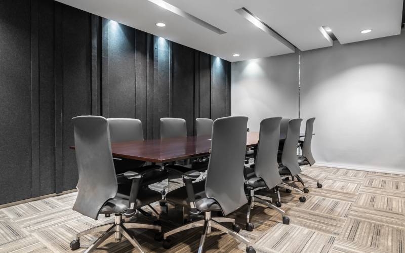 Regus - World Trade Centre Gambar 5