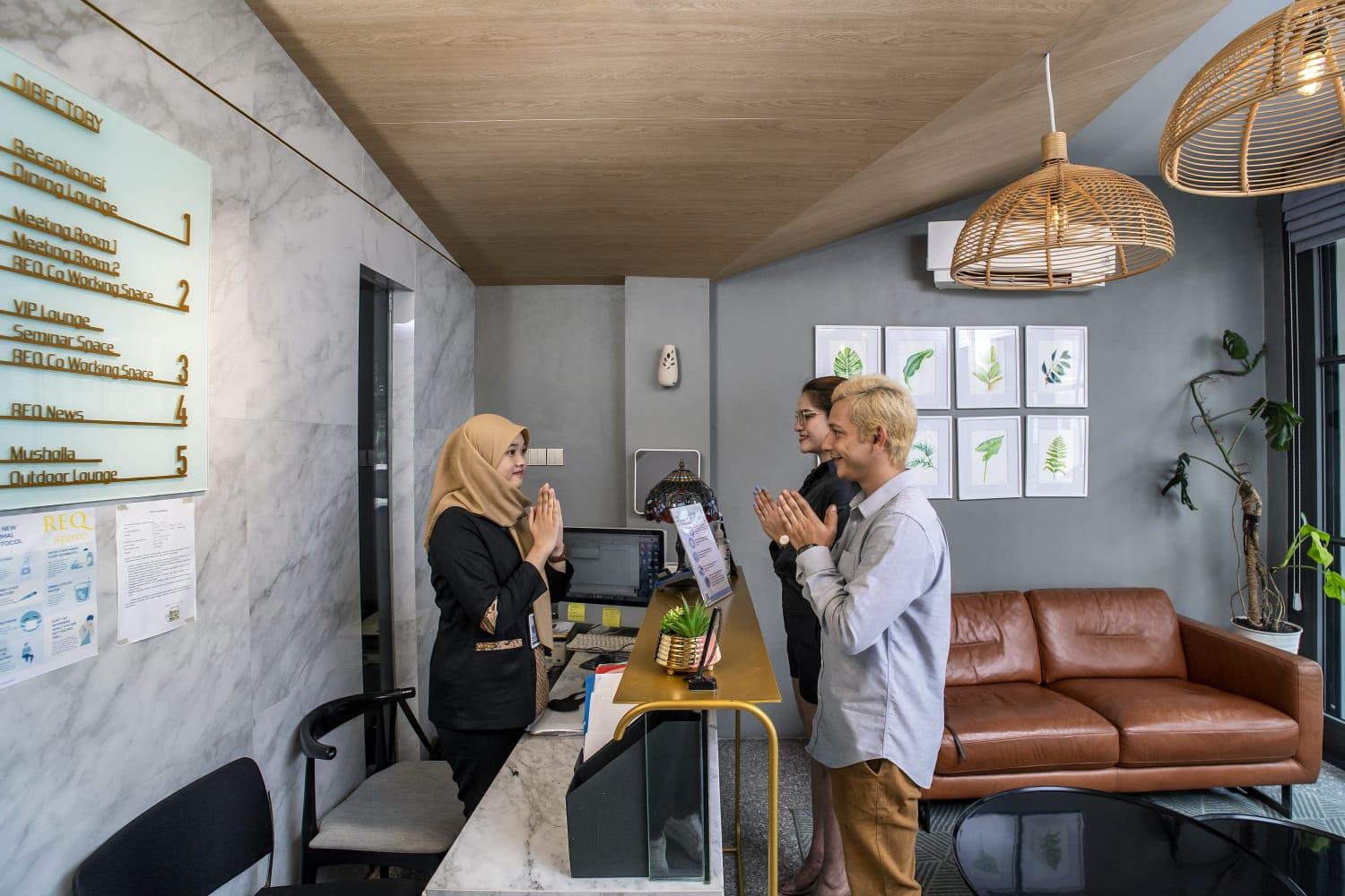 REQSpace - Kebon Jeruk Gambar 1