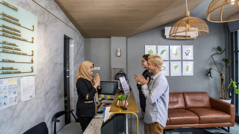 REQSpace - Kebon Jeruk Gambar 1