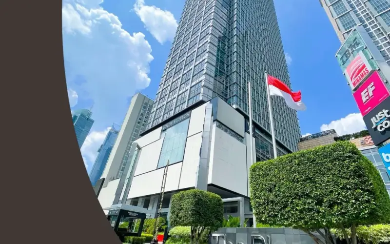 Servio - The Plaza Office Tower Gambar