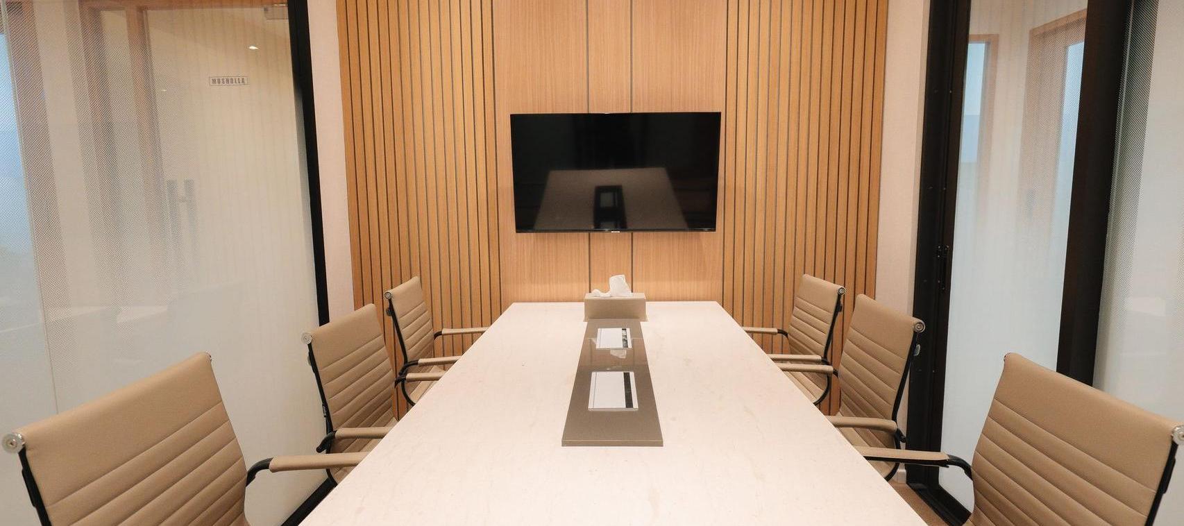 Skaiwork SCBD - Treasury Tower Gambar 3