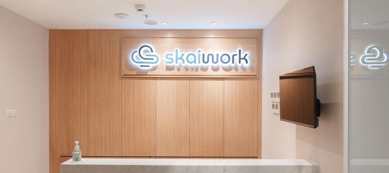 Skaiwork SCBD - Treasury Tower Gambar 5