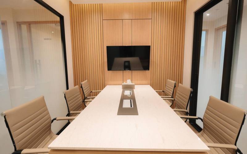 Skaiwork SCBD - Treasury Tower Gambar 3