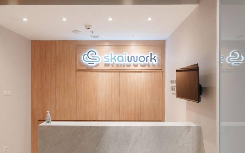 Skaiwork SCBD - Treasury Tower Gambar 5