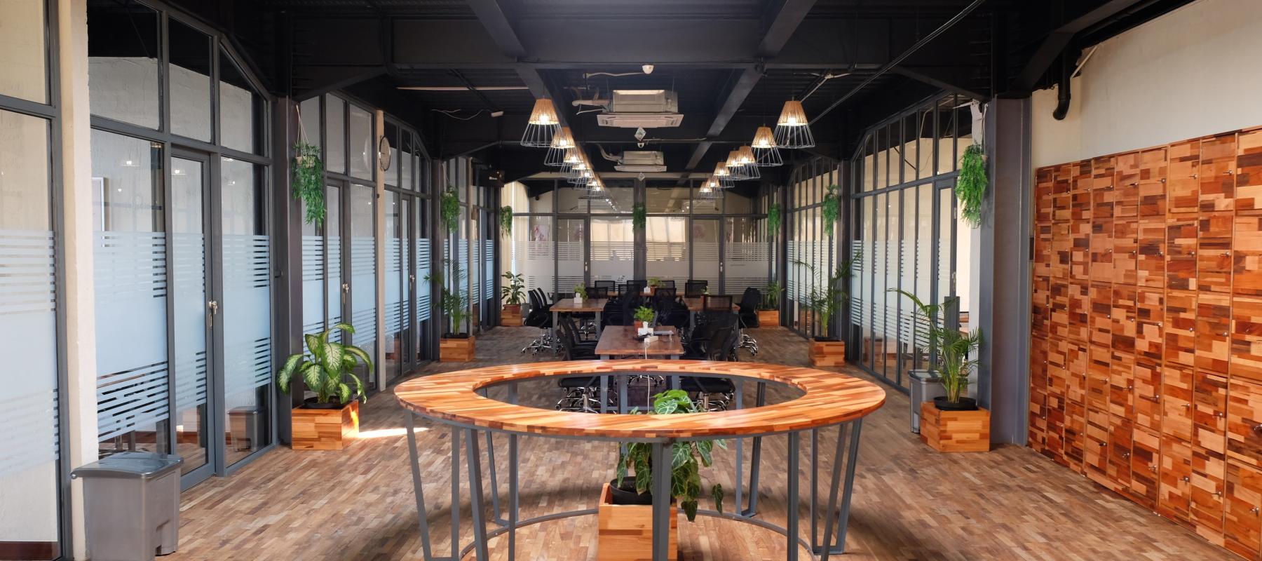 Start Space - Kemanggisan Gambar 1