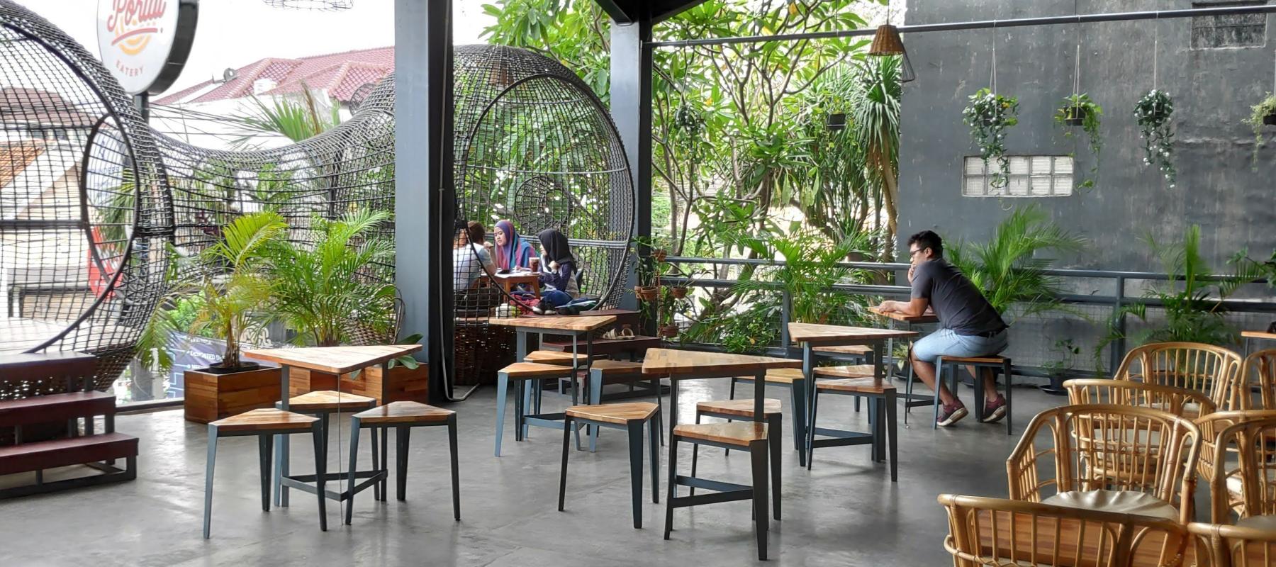 Start Space - Kemanggisan Gambar 4