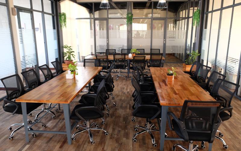 Start Space - Kemanggisan Gambar 3