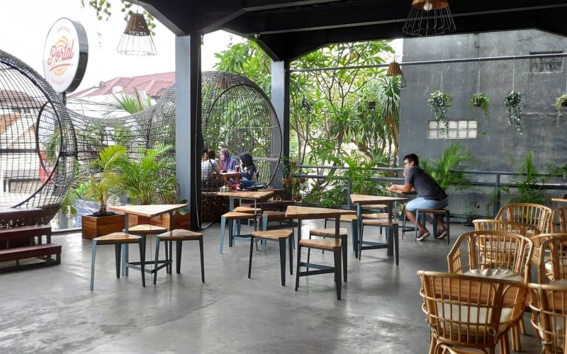 Start Space - Kemanggisan Gambar 4