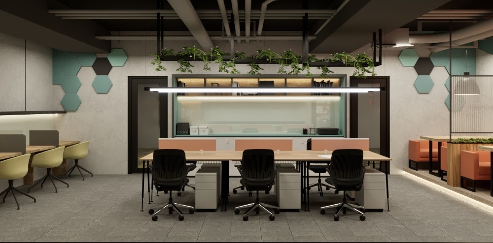Start Space - Tanah Abang Gambar 4