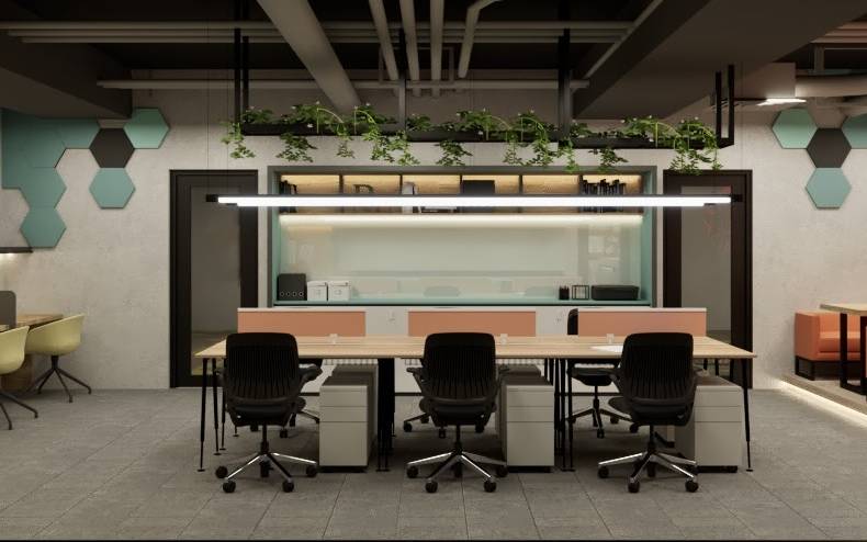 Start Space - Tanah Abang Gambar 4