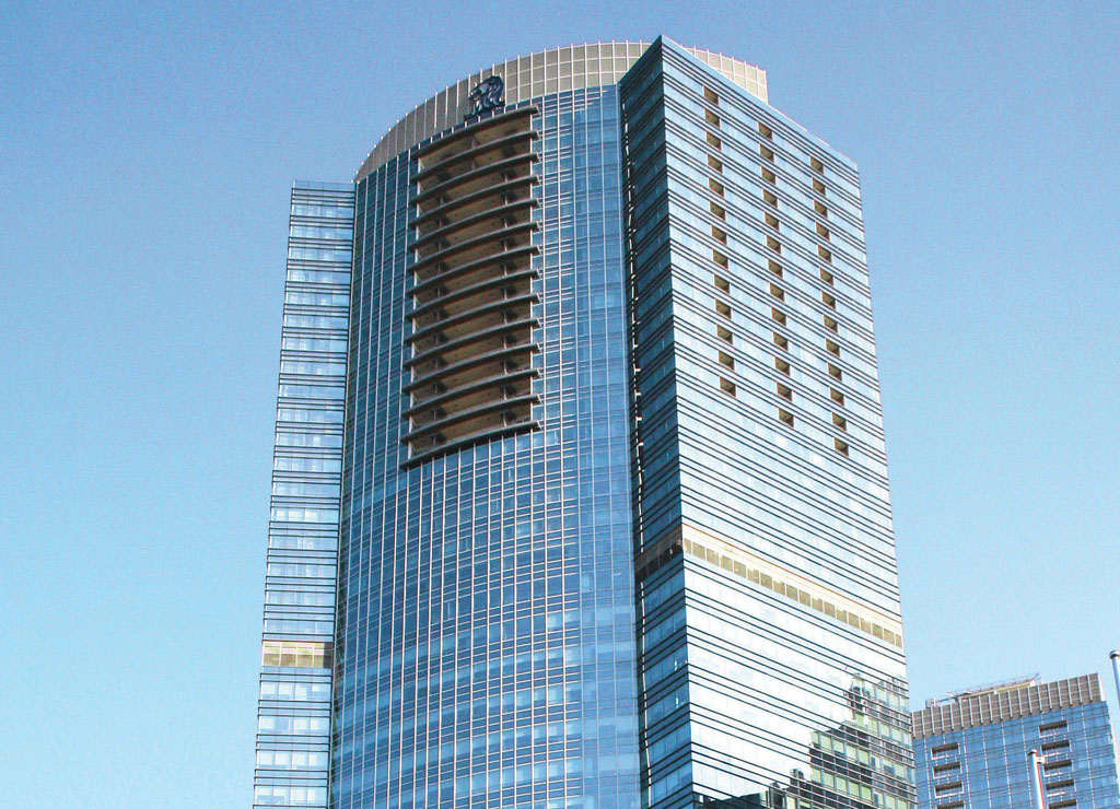 The Executive Centre Gambar 1