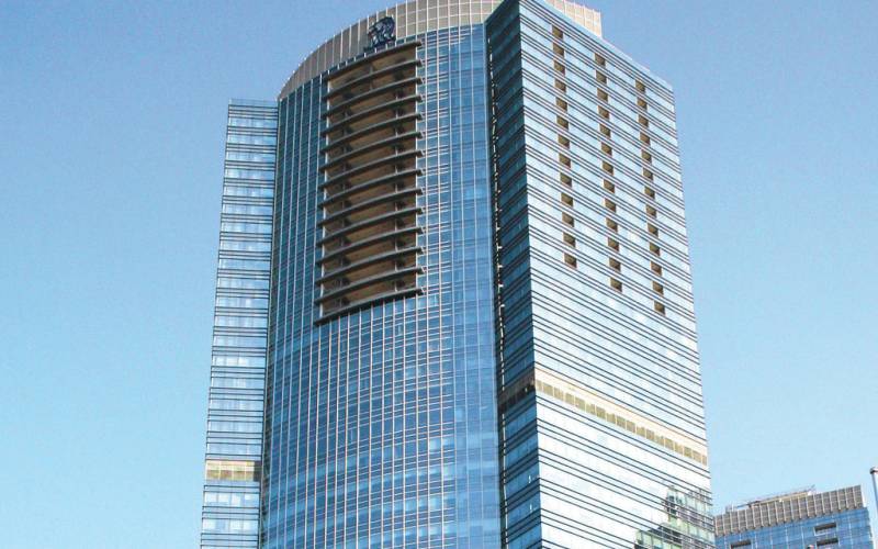 The Executive Centre - One Pacific Place Gambar 1