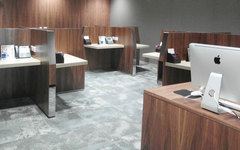 The Executive Centre - One Pacific Place Gambar 2