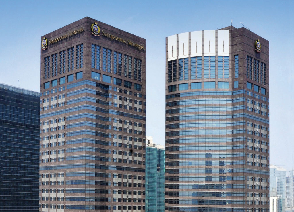 The Executive Centre - Sampoerna Strategic Square Gambar 1