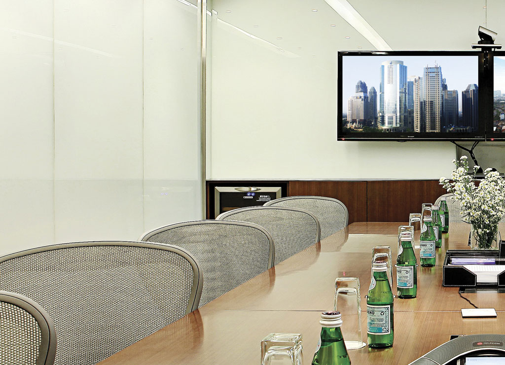 The Executive Centre - Sampoerna Strategic Square Gambar 2