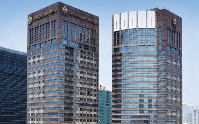 The Executive Centre - Sampoerna Strategic Square Gambar 1
