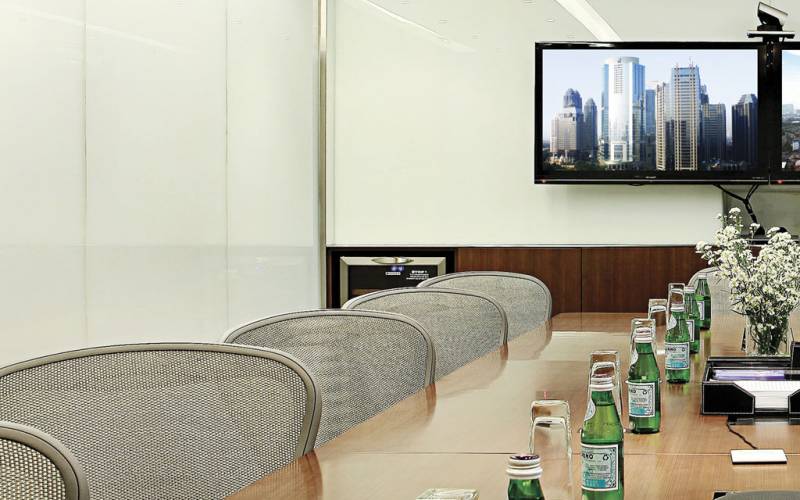 The Executive Centre - Sampoerna Strategic Square Gambar 2
